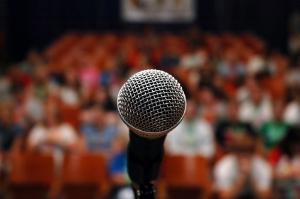 Aperte le iscrizioni al corso PUBLIC SPEAKING